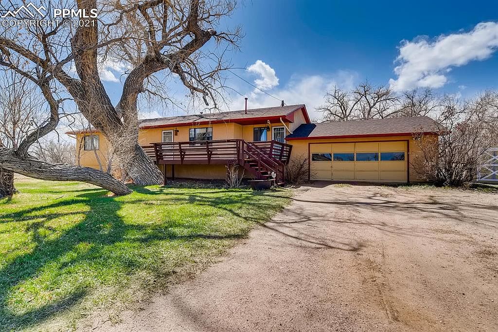 12680 Old Pueblo Rd, Fountain, CO 80817 | Zillow