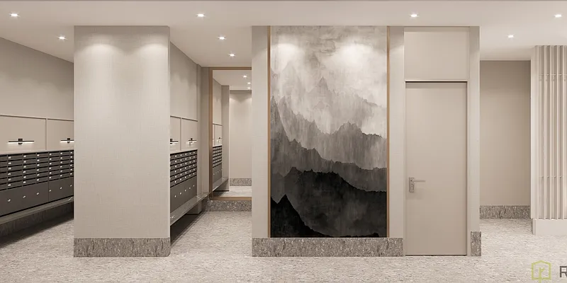 Entry / hallway, photo 6
