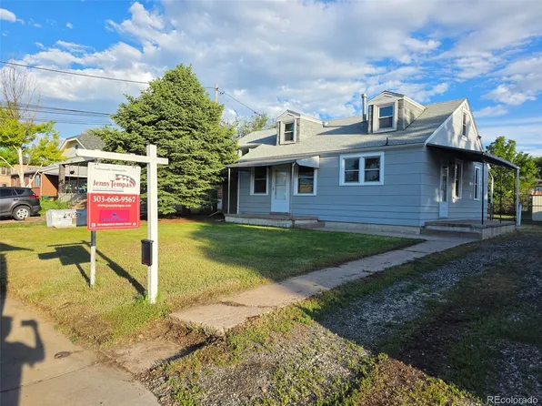 2332 W Baltic Place, Englewood, CO 80110