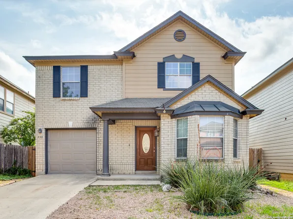 330 MAHOGANY CHEST, San Antonio, TX 78249