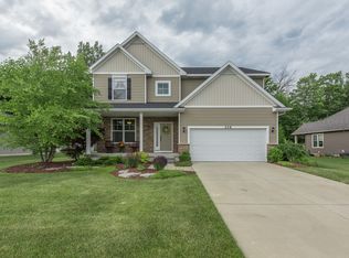 339 Broadhead Dr, Midland, MI