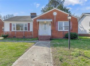 650 Hayden Dr, Franklin, VA 23851