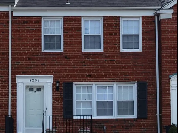 8203 La Salle Rd, Towson, MD 21286