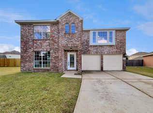 2618 Balsam Ridge Way, Fresno, TX 77545