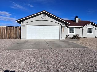 7815 E Concho Dr, Kingman, AZ 86401