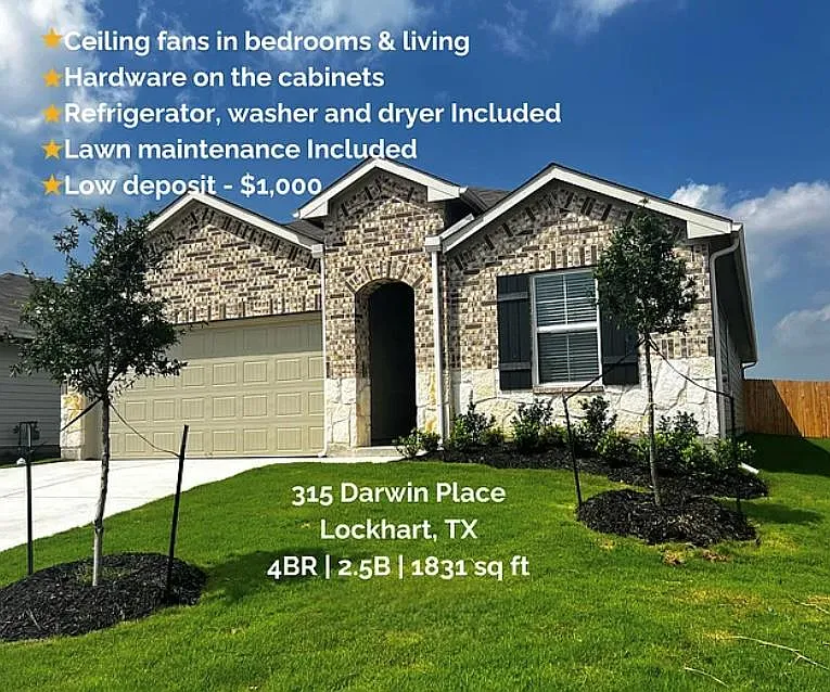 4 bed, 2.5 bath, 1831 sqft, $2,000 — Photo 3