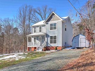 6336 Courthouse Rd, Louisa, VA 23093