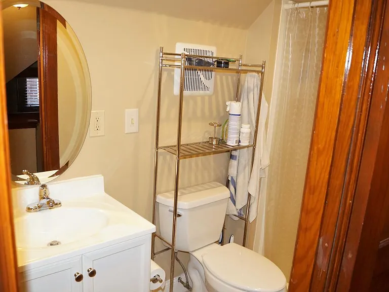 Second Floor Bathroom
