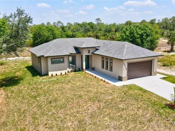 3518 50th ST W, LEHIGH ACRES, FL 33971
