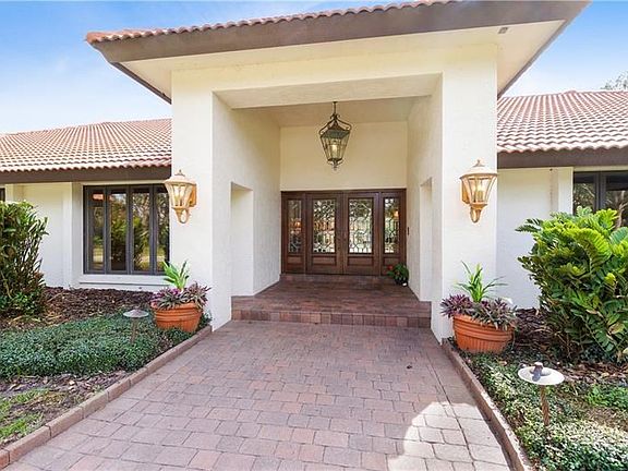 Beveled Leaded Glass Double Entry Doors with Side Panels