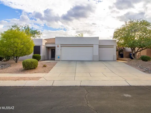 2632 N Avenida Valiente, Tucson, AZ 85715