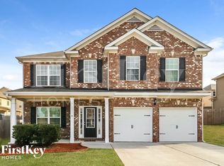 33 Wedge Wood Way, Dallas, GA 30132