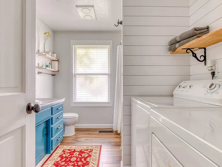 Laundry Room Cabinet