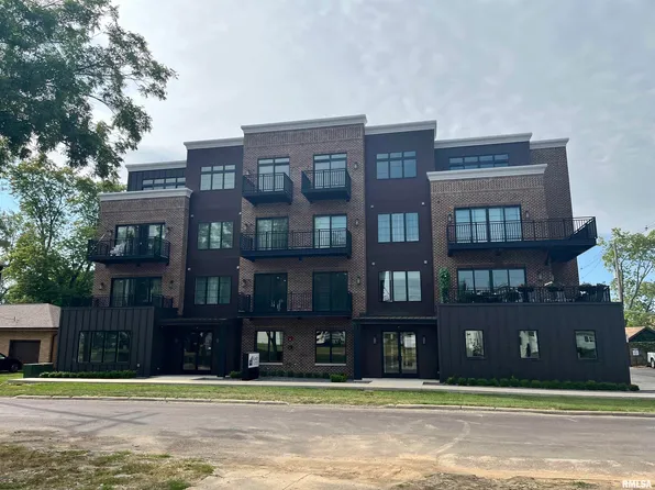 1310 E Samuel Ave #4B, Peoria Heights, IL 61616
