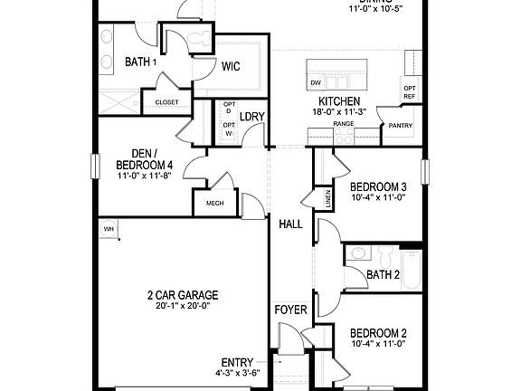 Floor Plan.