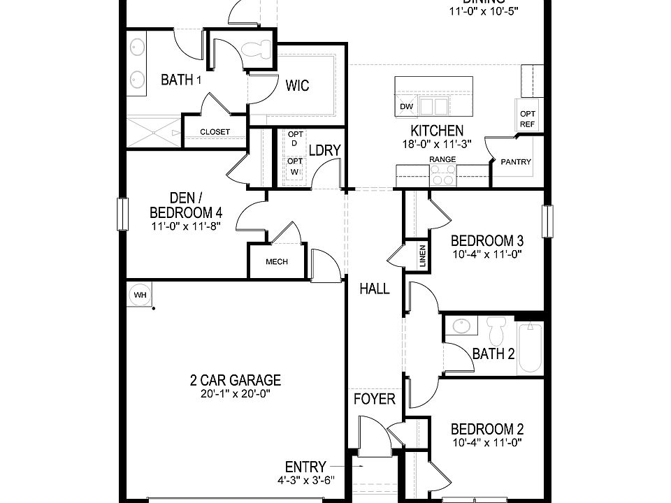 Floor Plan.