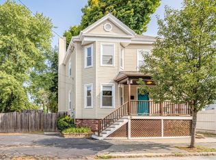 16 Harrison Ave, Beverly, MA 01915