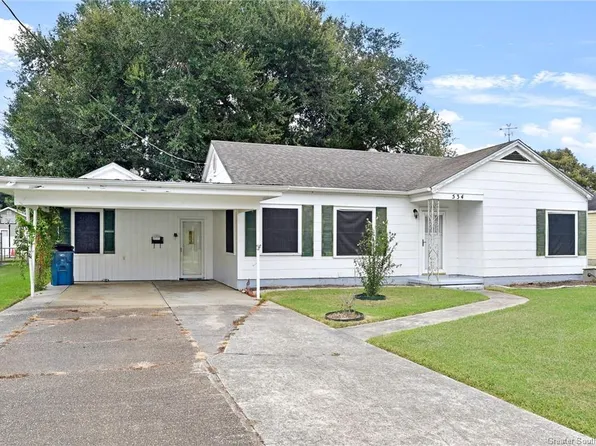 534 E Division St, Jennings, LA 70546