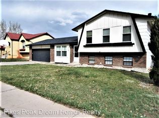 713 Sirius Dr, Colorado Springs, CO 80905