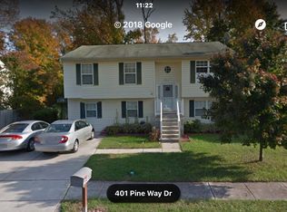407 Pine Way Dr, Glen Burnie, MD