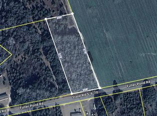 0 Fuller Pond Rd, Barnwell, SC 29812