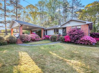 1073 N Druid Hills Cir, Decatur, GA 30033