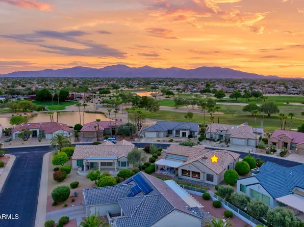 15912 W CLEAR CANYON Drive, Surprise, AZ 85374