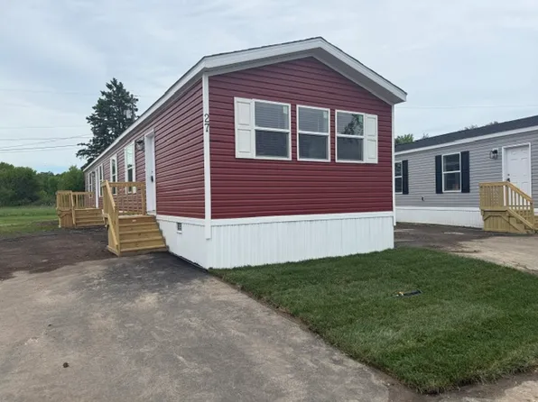210 Rainbow Dr Lot 27, Burns Harbor, IN 46304