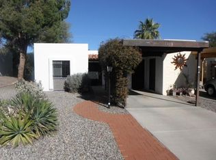 1328 S Desert Meadows Cir, Green Valley, AZ 85614