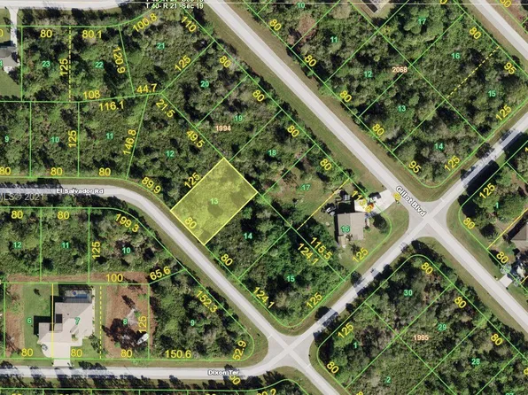 3122 El Salvador Rd, Port Charlotte, FL 33981
