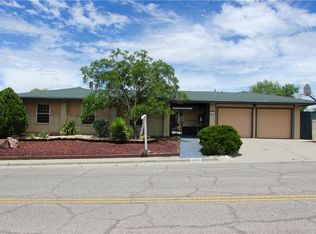 4209 Park Hill Dr, El Paso, TX 79902
