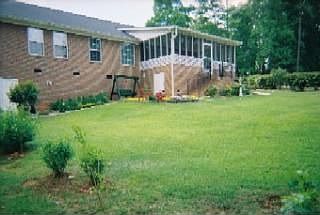 Back View of House