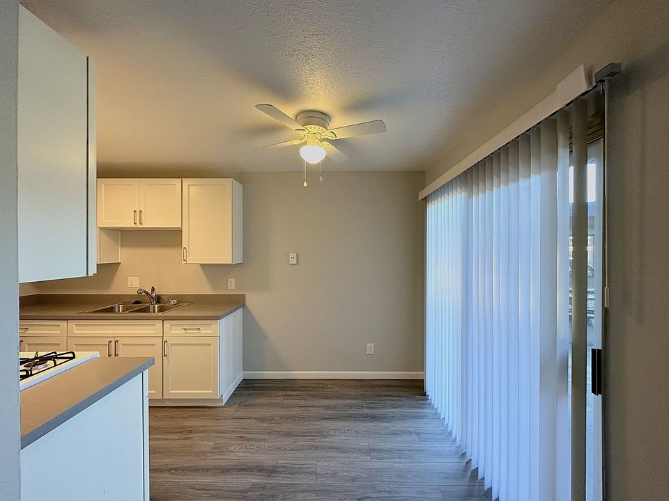 Renovated Apartments at 705 Camanche Lane Apartment Rentals Stockton