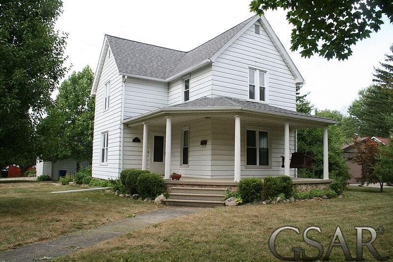 301 E Oliver St, Corunna, MI 48817 Zillow