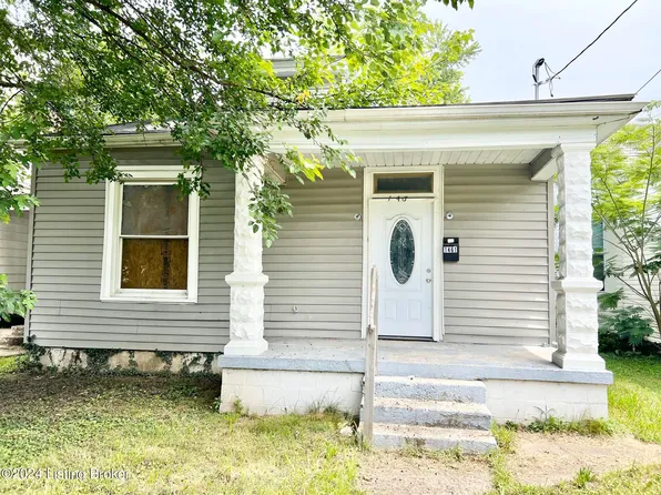 1461 Hazel St, Louisville, KY 40211