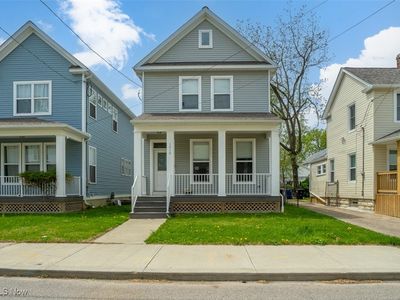 1510 E 123rd St, Cleveland, OH, 44106
