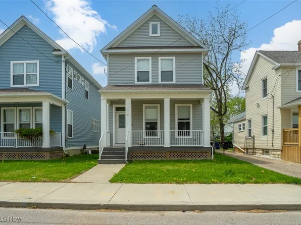 1510 E 123rd St, Cleveland, OH 44106
