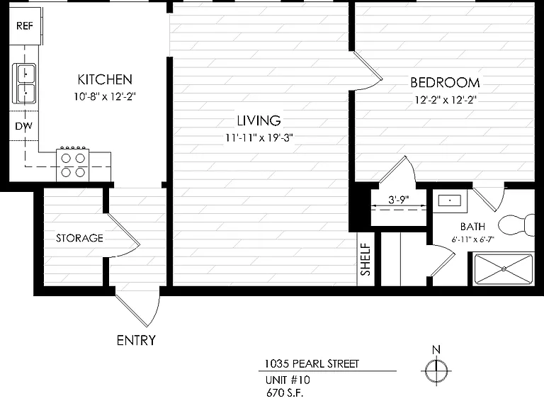 1035 N Pearl St — Photo 15