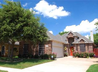 502 Hideaway Ct, Euless, TX 76039