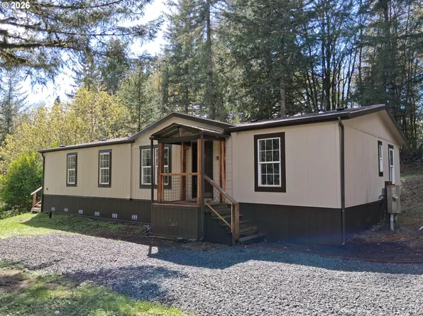 50269 SW Hebo Rd, Grand Ronde, OR 97347