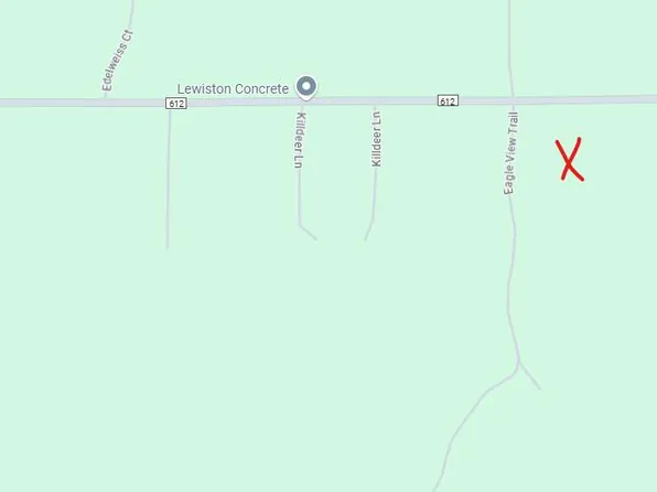 PARCEL County Road 612 #C, Lewiston, MI 49756