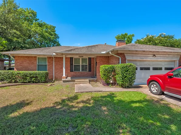 7234 Bennington Dr, Dallas, TX 75214