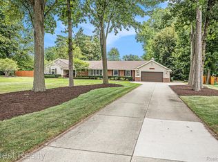 12101 Anthony Dr, Shelby Township, MI 48315