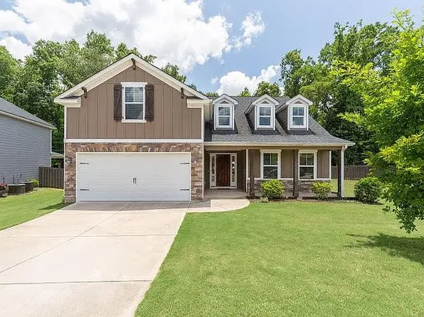 7531 Lucas Ave, Evans, GA 30809