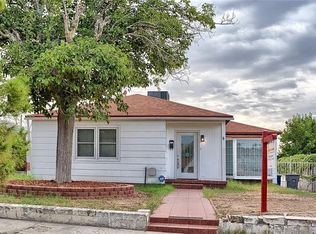 4752 Caples Cir, El Paso, TX 79903