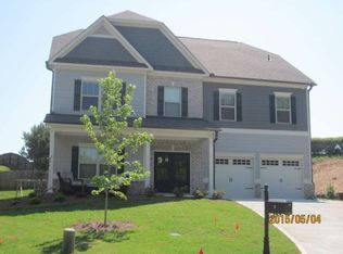 6 Canterbury Walk, Cartersville, GA 30120