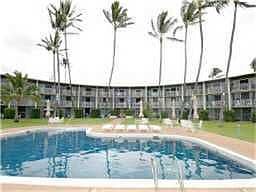Condo View from Beach