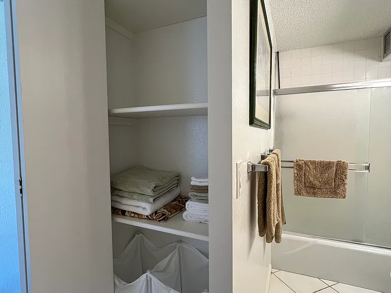 closet