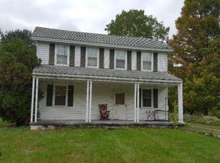 859 Lovely Rd, Alum Bank, PA 15521