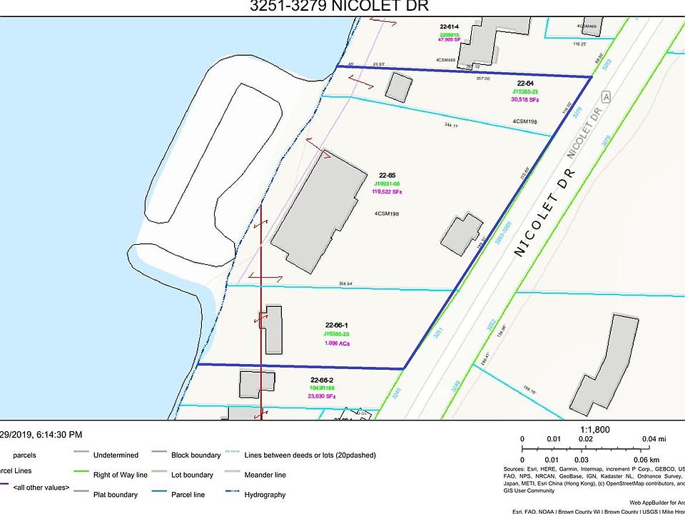 EAGLE'S NEST PLUS ADJACENT PARCELS!